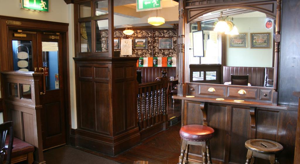 Jbs Bar & Guest Accommodation Kilkenny Zewnętrze zdjęcie