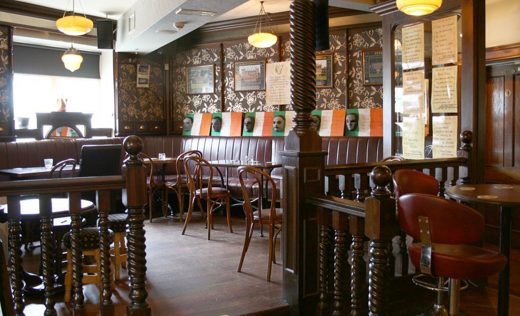 Jbs Bar & Guest Accommodation Kilkenny Zewnętrze zdjęcie