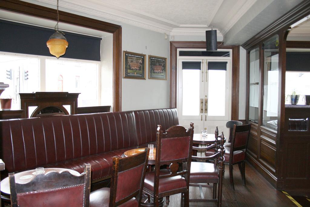 Jbs Bar & Guest Accommodation Kilkenny Zewnętrze zdjęcie