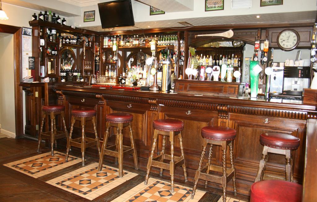 Jbs Bar & Guest Accommodation Kilkenny Zewnętrze zdjęcie