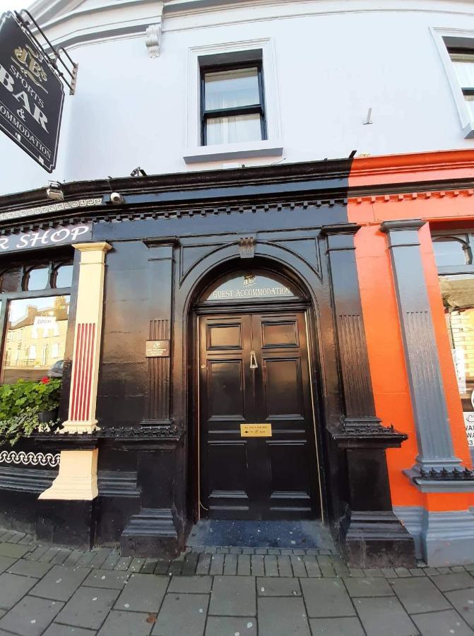 Jbs Bar & Guest Accommodation Kilkenny Zewnętrze zdjęcie