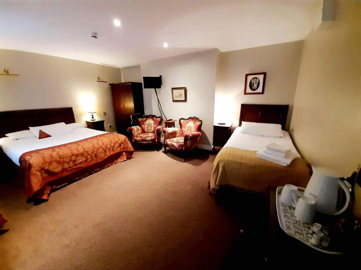 Jbs Bar & Guest Accommodation Kilkenny Zewnętrze zdjęcie