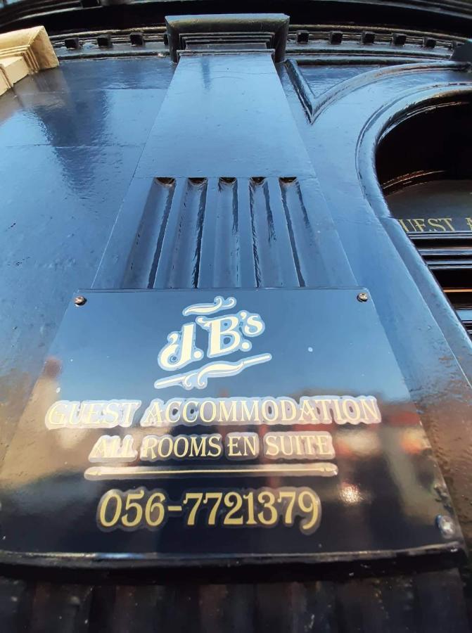Jbs Bar & Guest Accommodation Kilkenny Zewnętrze zdjęcie